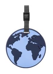 Luggage tag AW-012-0010-61(W25), front view of the product on a white background.