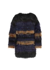 Futro damskie FUTDF-0048-5315(Z18)-02