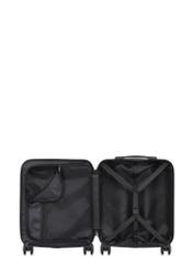 Small suitcase on wheels WALPC-0013-99-19(W24)-04