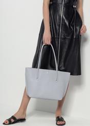 Women's shopper bag TOREC-0107A-91(W22)-07