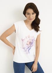 T-shirt damski TSHDT-0088-11(W22)-01