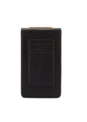Black women's pouch TOREC-1112-99(Z25) - product view from the back on a white background.