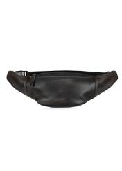 Leather men's waist bag TORMS-0430-55(Z24)-01