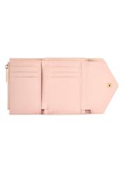 Small pink women's wallet POREC-0414-5B(W26)
