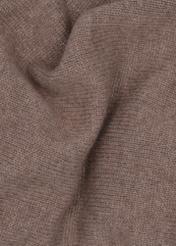 Women's cashmere scarf SZADT-0226-1K(Z26) - close-up detail, on white background.