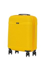 Small suitcase on wheels WALAB-0040-21-19(W24)-07