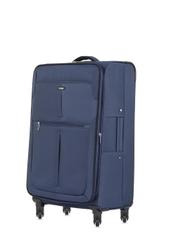 Set of suitcases on wheels 19'/24'/28' WALNY-0030-69(W24)-07