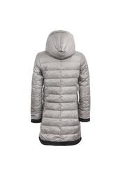 Dwustronna kurtka puchowa damska KURDT-0068-99(Z17)-02