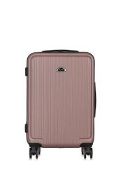 Medium suitcase on wheels WALAB-0053-31-24(W24)-01