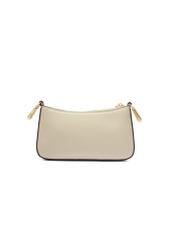 Two-piece women's handbag TOREC-1187-0P(W26), product view from the back on a white background.