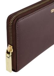 Large leather wallet for women PORES-0891-88(Z23)-05