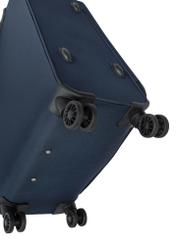 Large suitcase on wheels WALNY-0045-7D-28(W26)