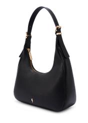 Black small women's handbag TOREC-1239-99(W26)