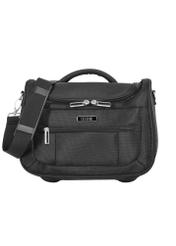 Cosmetic bag WALNY-0046-99-14(W26), product view from the front on a white background.