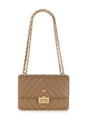 Camel quilted women's bag TOREC-0528B-24(Z24)-01