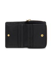 Women's small leather wallet PORES-0861-99(Z24)-05