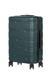 Medium suitcase on wheels WALAB-0070-54-24(W24)-07