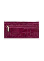 Women's large leather wallet PORES-0889-31(Z23)-03