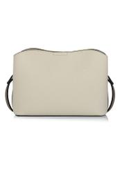 Cream small women's handbag TOREC-0768B-12(W25)-04