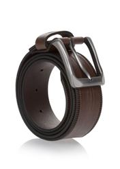 Men's belt PASMS-0233-89(W22)-02