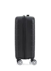 Cabin suitcase with cup holder WALAB-0072-99-19(W24)-03