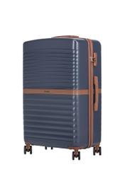 Large suitcase on wheels WALAB-0084-7D-28(W26), diagonal product view on a white background.