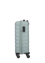 Set of 19'/24'/28' trolley suitcases WALAB-0081-8F(W26), side view of the product on a white background.