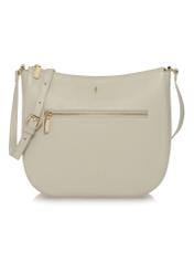 Women's leather shoulder bag TORES-0890-12(W23)-01