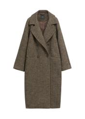 Women's wool coat PLADT-0084-1L(Z26)