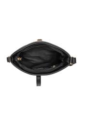 Black women's shoulder bag TOREC-0840A-99(W25)-05