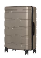 Super size suitcase on wheels WALAB-0070-28-30(W24)-07