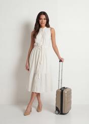 Cabin suitcase on wheels WALPC-0012-2X-16(W26)