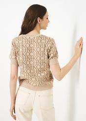 Sweter damski SWEDT-0152-81(W22)-02