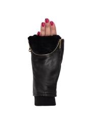 Women's gloves REKDS-0074-99(Z22)-02