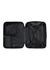 Cabin suitcase on wheels WALAB-0053-69-19(W25)-04