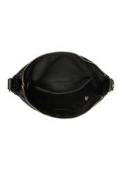 Black women's shoulder bag TOREC-0708A-99(W25)-05