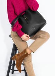 Torebka shopperka damska TOREC-0701-99(Z22)-08