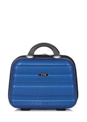 Cosmetic bag WALPC-0012-7C-14(W26), front product view on white background.