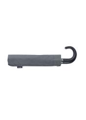 Gray men's umbrella PARSM-0002-95(W25), view of the folded product on a white background.