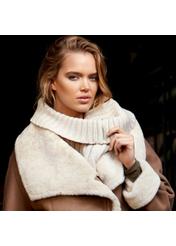 Scarf "chimney" (unisex) COMIN-D058-81-03