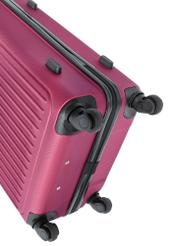 Large suitcase on wheels WALAB-0082-4B-29(W26)