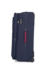 Komplet walizek na kółkach 19'/24'/28' WALNY-0033-69(W20)-11