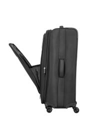 Large suitcase on wheels WALNY-0046-99-28(W26)