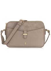 Light beige three-chamber women's bag TOREC-0830-80(Z24)-01