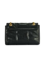Small elegant women's handbag TOREC-1098-99(Z25), product view from the back on a white background.