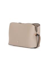 Beige small women's handbag TOREC-0768B-81(W25)-02