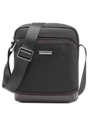 Men's shoulder bag TORMN-0381-98(Z25), front view of the product on a white background.