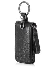 Men's leather key case PORMS-0604-99(Z23)-05