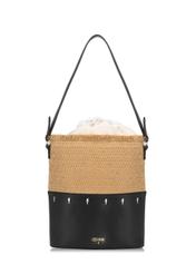 Women's padded basket TOREC-0632-15(W22)-01