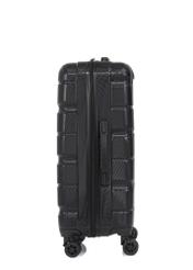 Medium suitcase on wheels WALPC-0013-99-24(W24)-02